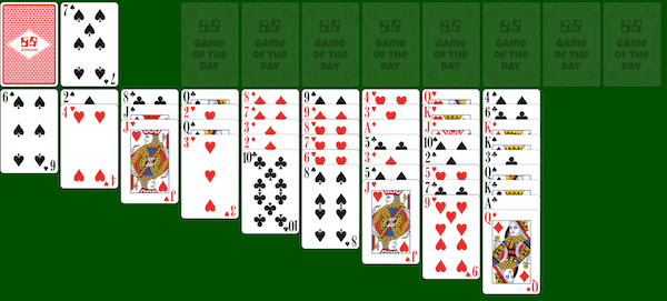 Double Klondike (Face up) thumbnail