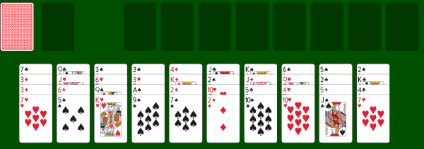 Forty Thieves thumbnail