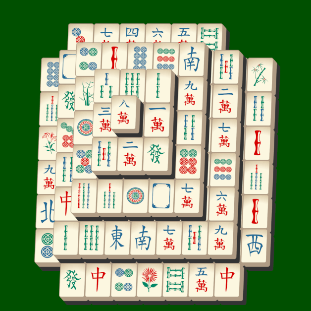 Mahjong Pyramid thumbnail