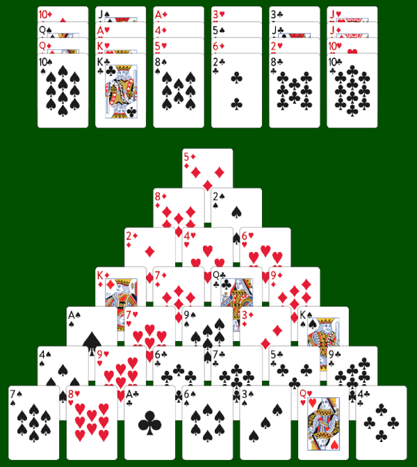 Pyramid Dozen thumbnail